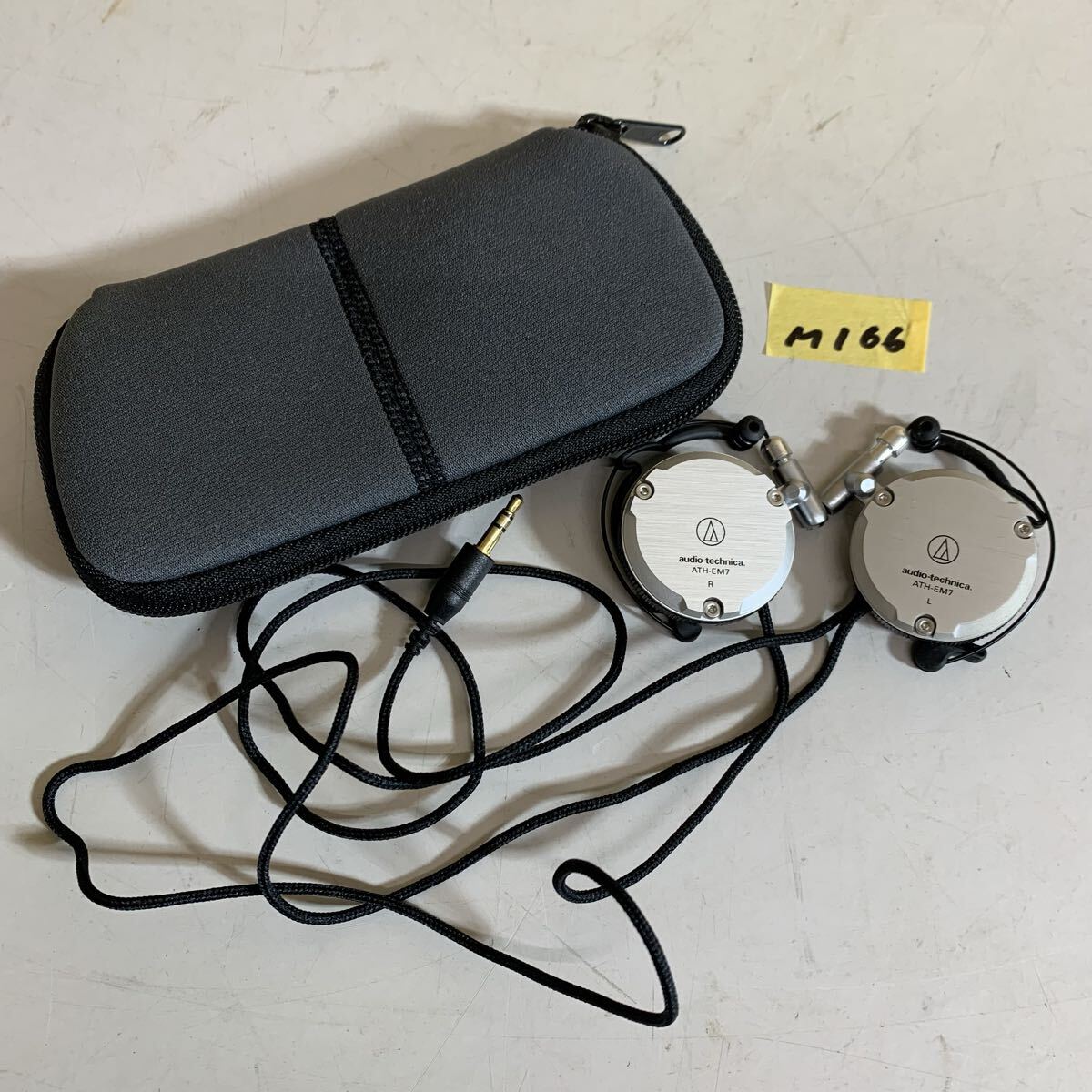 Yahoo!オークション -「ath-em7」の落札相場・落札価格