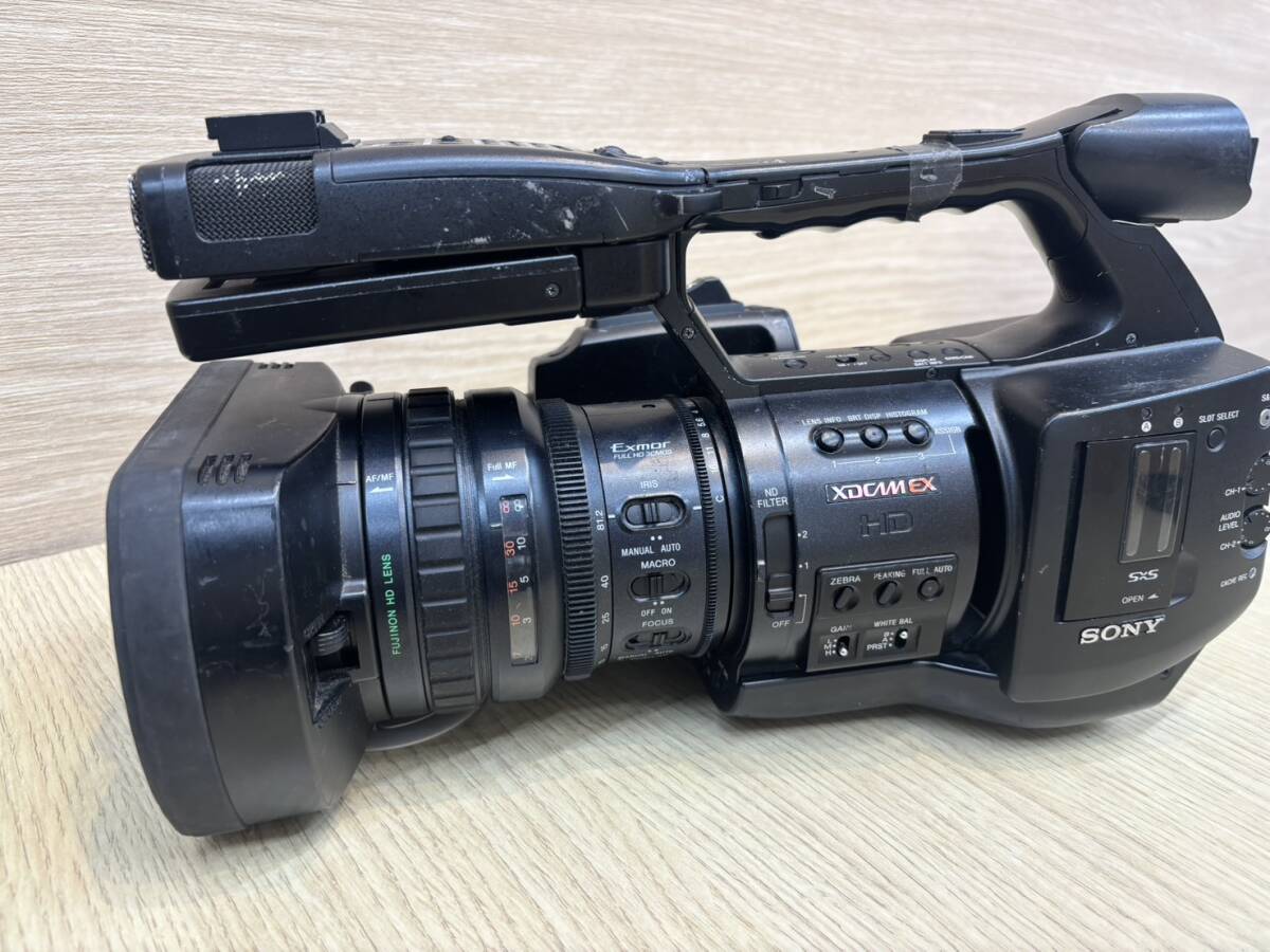 Yahoo!オークション -「sony xdcam pmw-ex1」の落札相場・落札価格