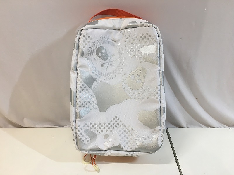 Yahoo!オークション -「マーク ロナ ケース」(シューズケース) (用具