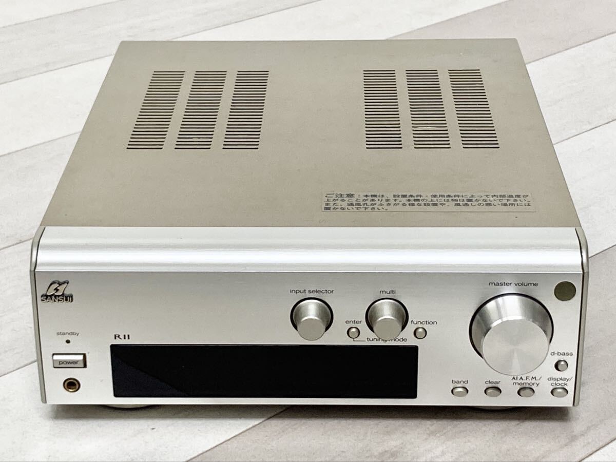 Yahoo!オークション -「サンスイ R11」の落札相場・落札価格