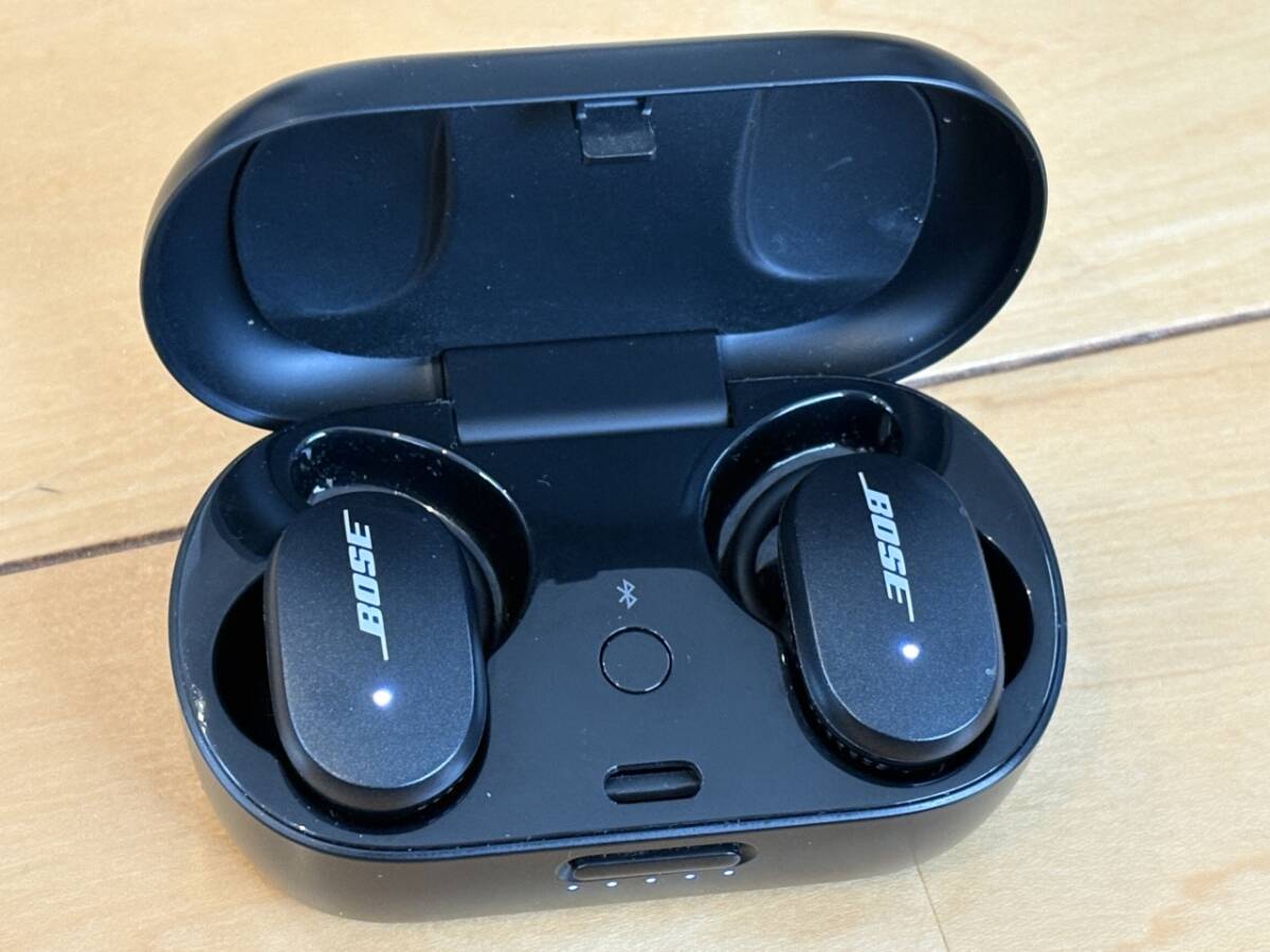 Yahoo!オークション -「bose quietcomfort earbuds ジャンク」の落札