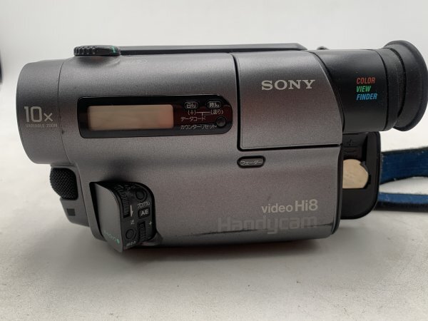 Yahoo!オークション -「sony ccd-tr3」の落札相場・落札価格