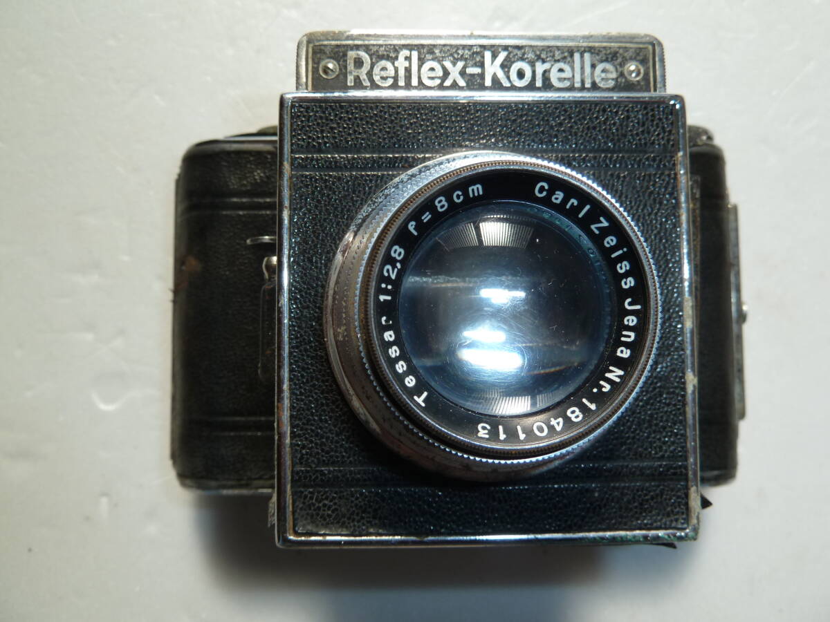 Yahoo!オークション -「レフレックス」(大判、中判) (フィルムカメラ