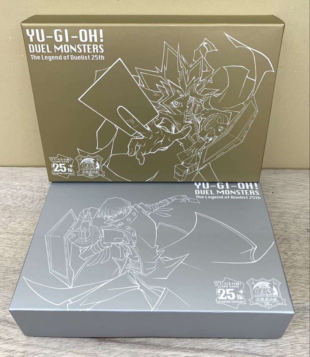 Yahoo!オークション -「遊戯王 決闘者伝説 box」の落札相場・落札価格