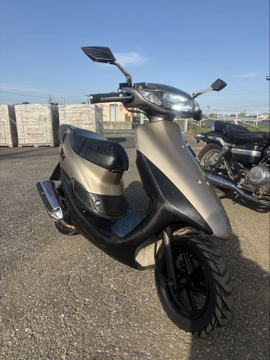 2026年最新】Yahoo!オークション -ライブディオ zx 車体(50cc以下)の