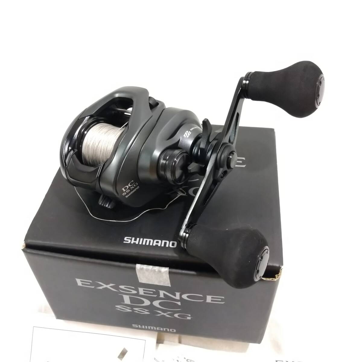 Yahoo!オークション -「エクスセンスdc ss xg」の落札相場・落札価格