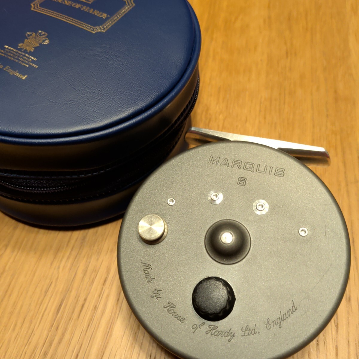 Yahoo!オークション -「マーキス 6」(フライリール) (リール)の落札