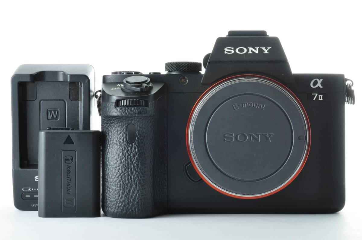 Yahoo!オークション -「α7ii ジャンク」の落札相場・落札価格