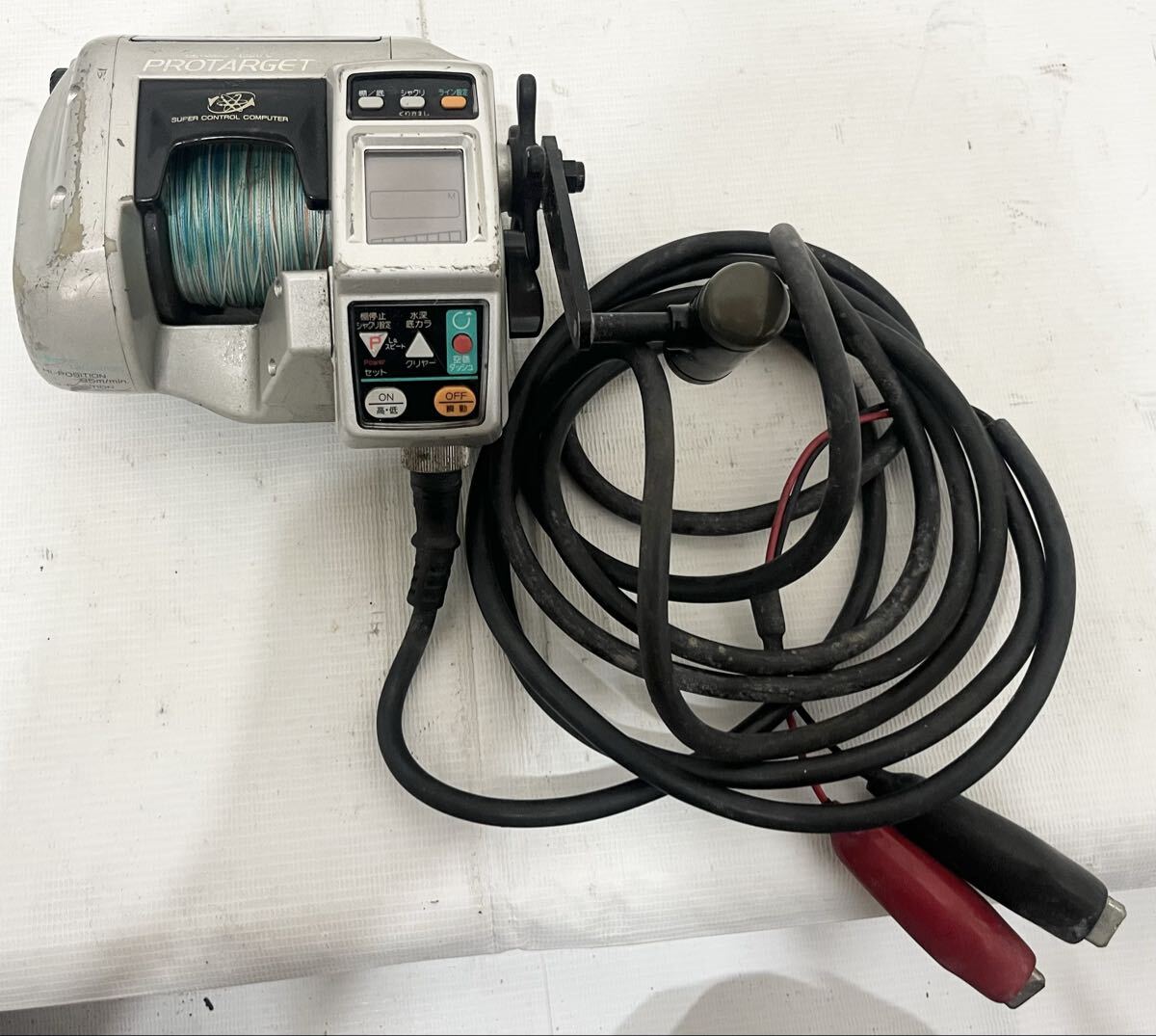 Yahoo!オークション -「リョービ プロターゲット」(リョービ) (電動)の