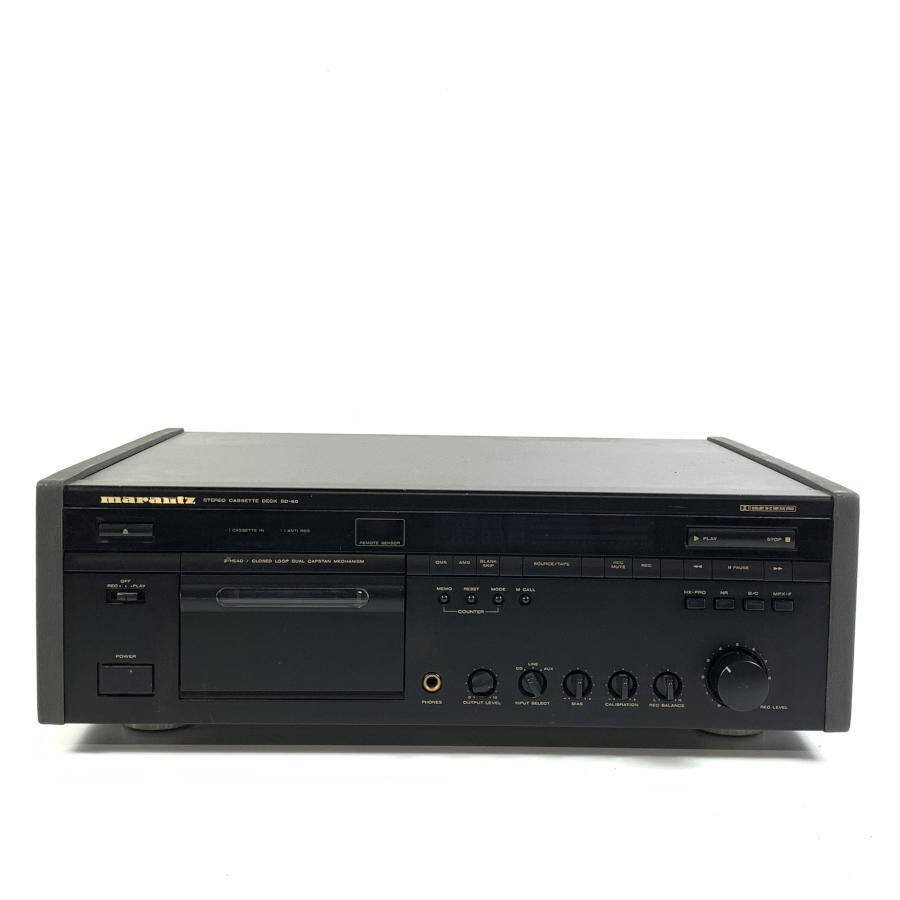 Yahoo!オークション -「マランツ sd-60」の落札相場・落札価格