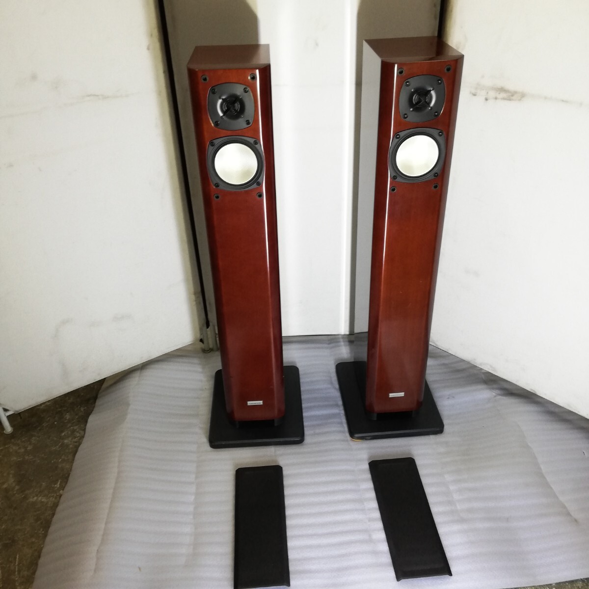 Yahoo!オークション - 「onkyo d-308e」の落札相場・落札価格