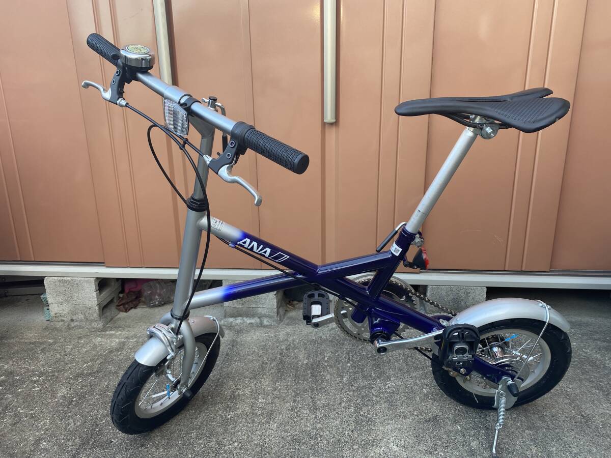 Yahoo!オークション -「ana 自転車」の落札相場・落札価格