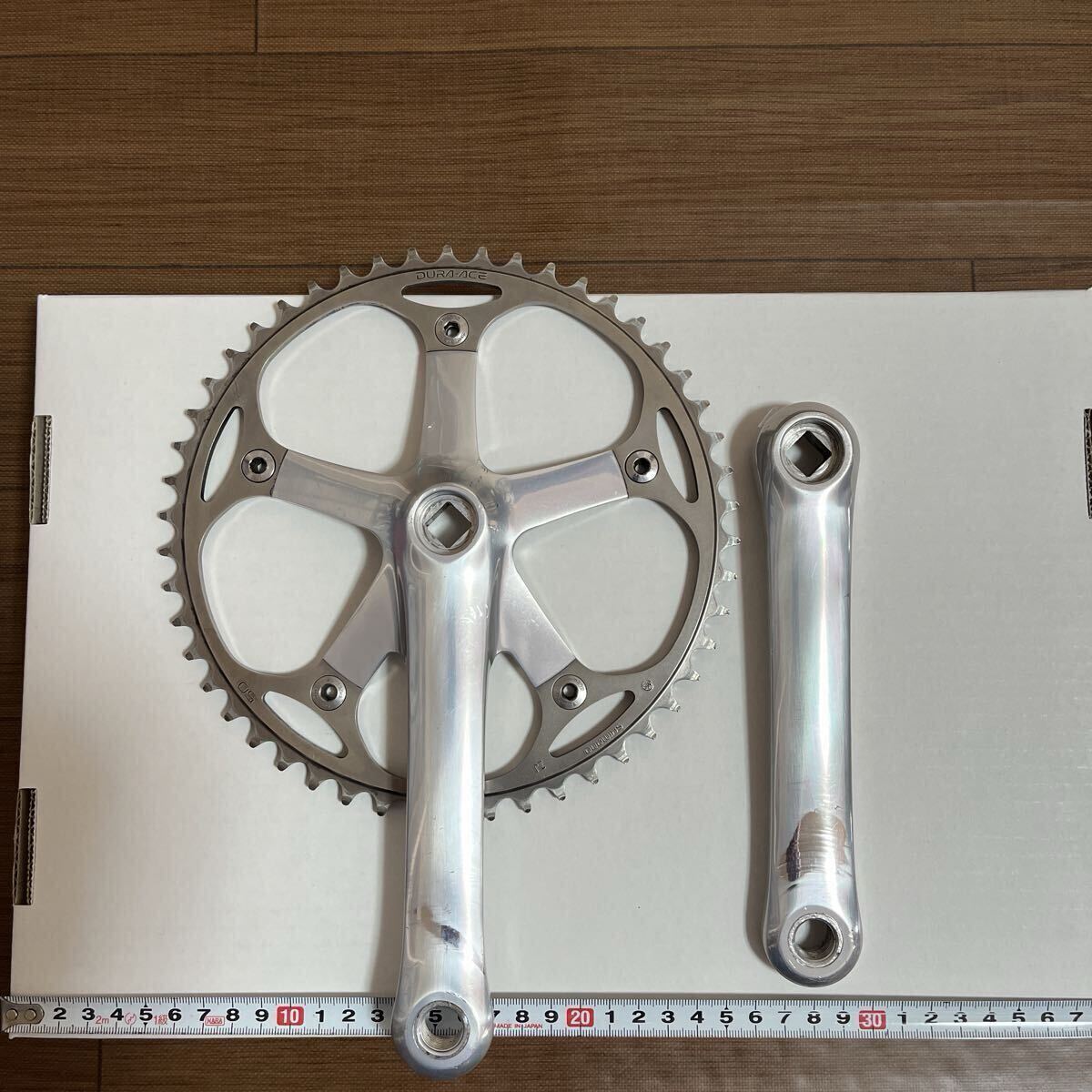 Yahoo!オークション -「クランク 165mm njs」(パーツ) (自転車