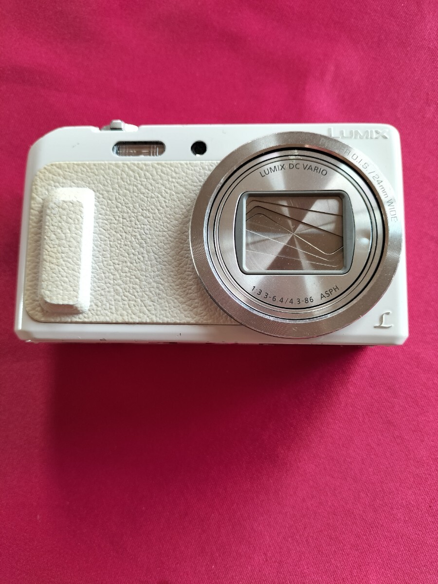 Yahoo!オークション -「lumix dmc-tz57」の落札相場・落札価格