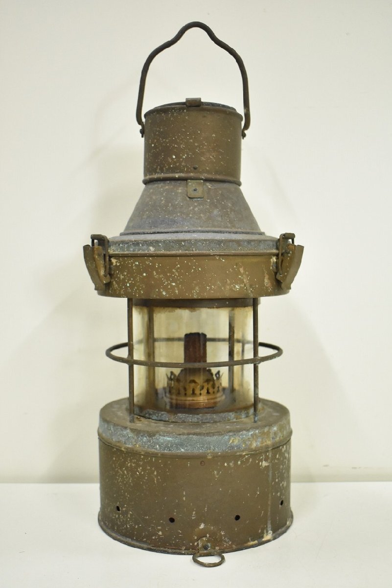 Yahoo!オークション -「日本船燈 ランプ」の落札相場・落札価格