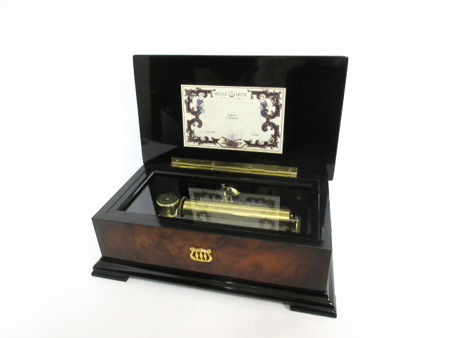 Yahoo!オークション -「リュージュ オルゴール カノン」の落札相場