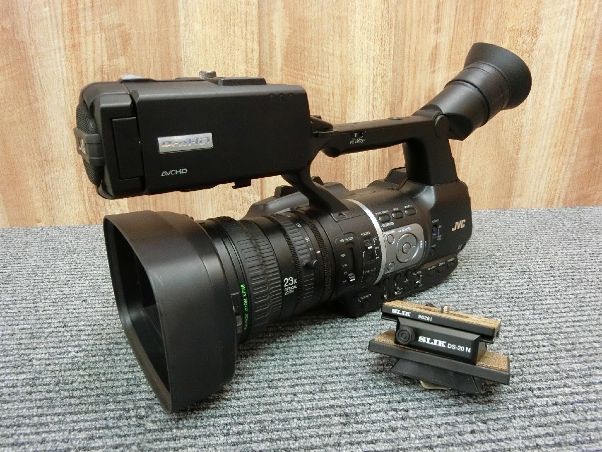 Yahoo!オークション -「jvc 業務用ビデオカメラ」の落札相場・落札価格