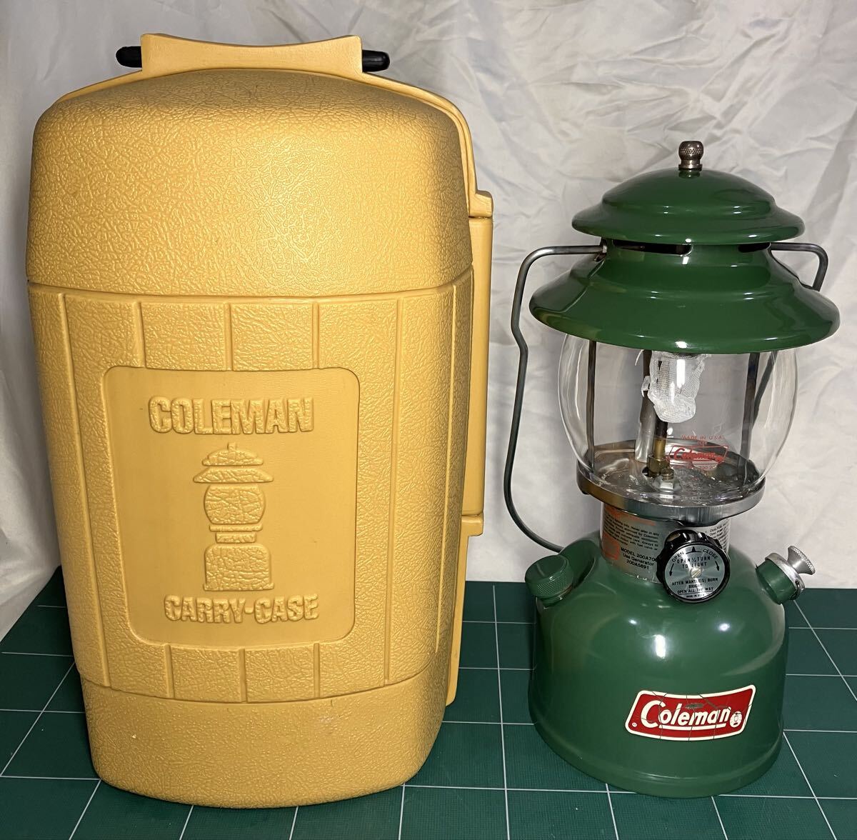 Yahoo!オークション -「コールマン クラムシェルケース」の落札相場