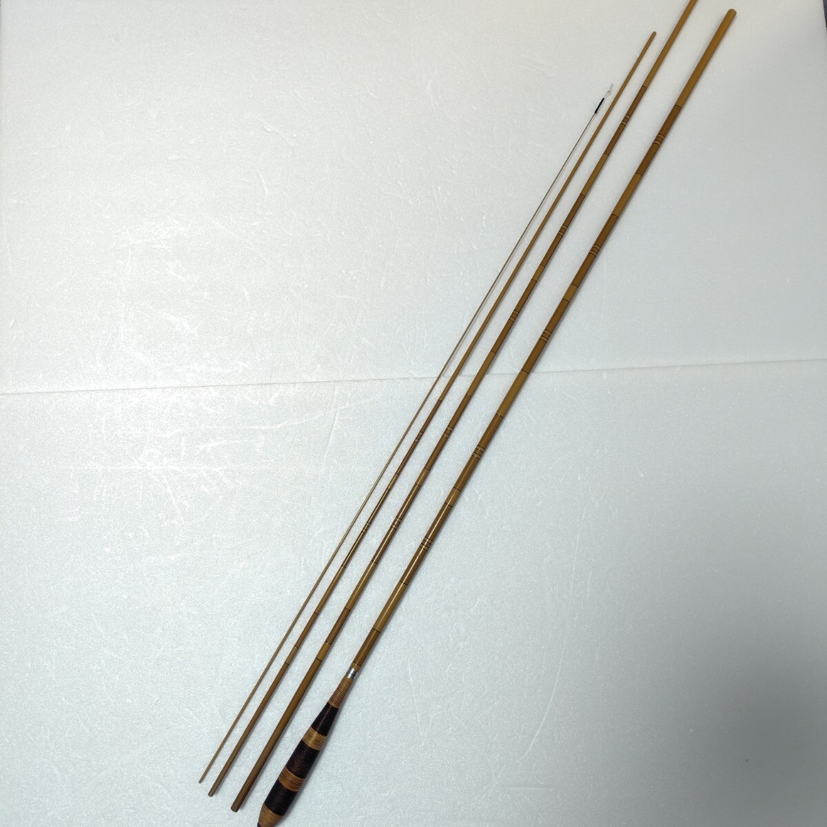 Yahoo!オークション -「ヘラブナ竿 江戸川」の落札相場・落札価格