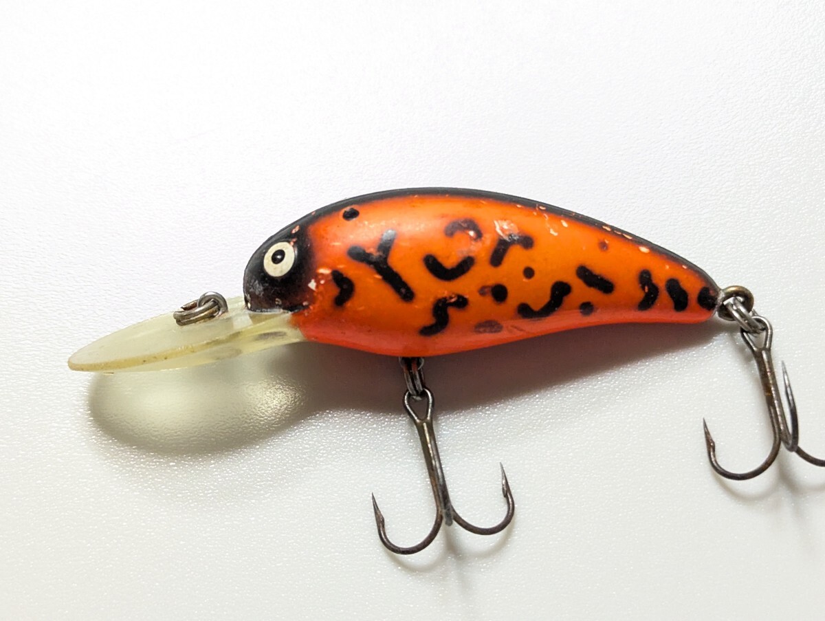 Yahoo!オークション -「オールドボーマーモデルa」(クランクベイト