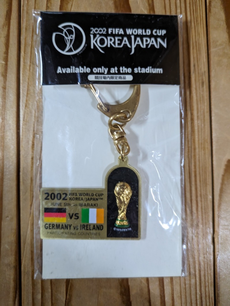 Yahoo!オークション -「日韓ワールドカップ」(その他) (記念品、関連