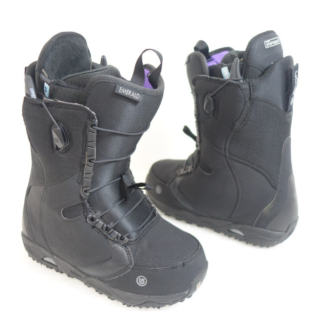 Yahoo!オークション -「burton emerald」の落札相場・落札価格