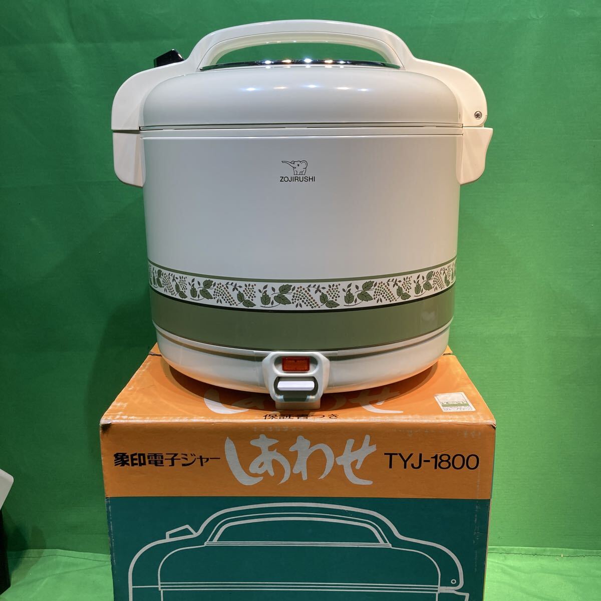 Yahoo!オークション -「象印電子ジャー」(キッチン、食卓) の落札相場