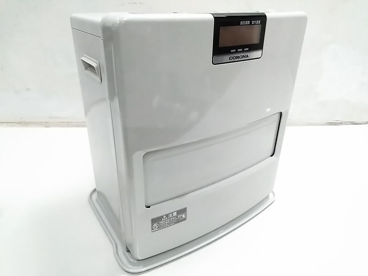 Yahoo!オークション -「コロナ 石油ファンヒーター 3613」の落札相場