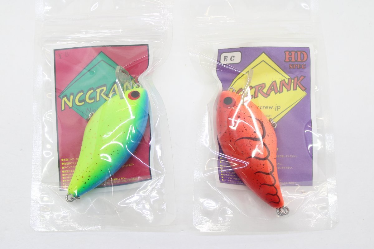 Yahoo!オークション -「ニンジャクルー ncクランク」(ルアー用品
