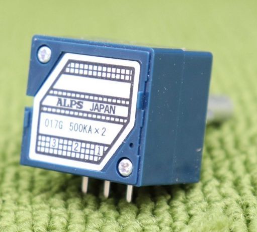 Yahoo!オークション -「alps 2連ボリューム」の落札相場・落札価格