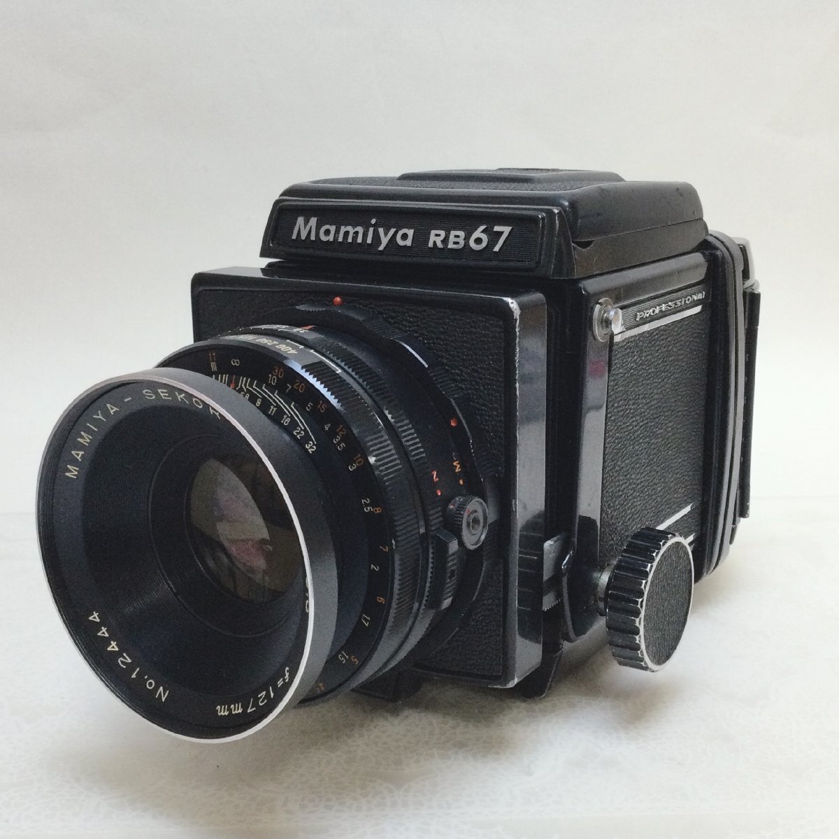 Yahoo!オークション -「マミヤrb67中古」(マミヤ) (中判)の落札相場