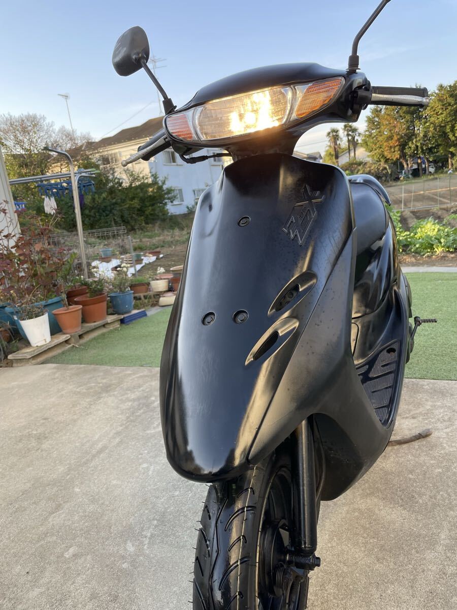 Yahoo!オークション -「ディオzx50」(50cc以下) (ホンダ)の落札相場