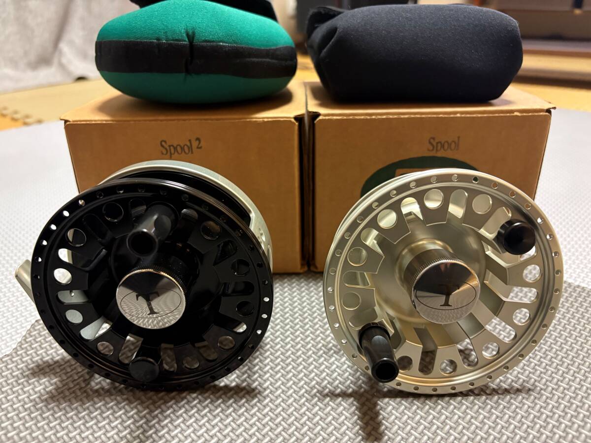 Yahoo!オークション -「tibor」(フライリール) (リール)の落札相場