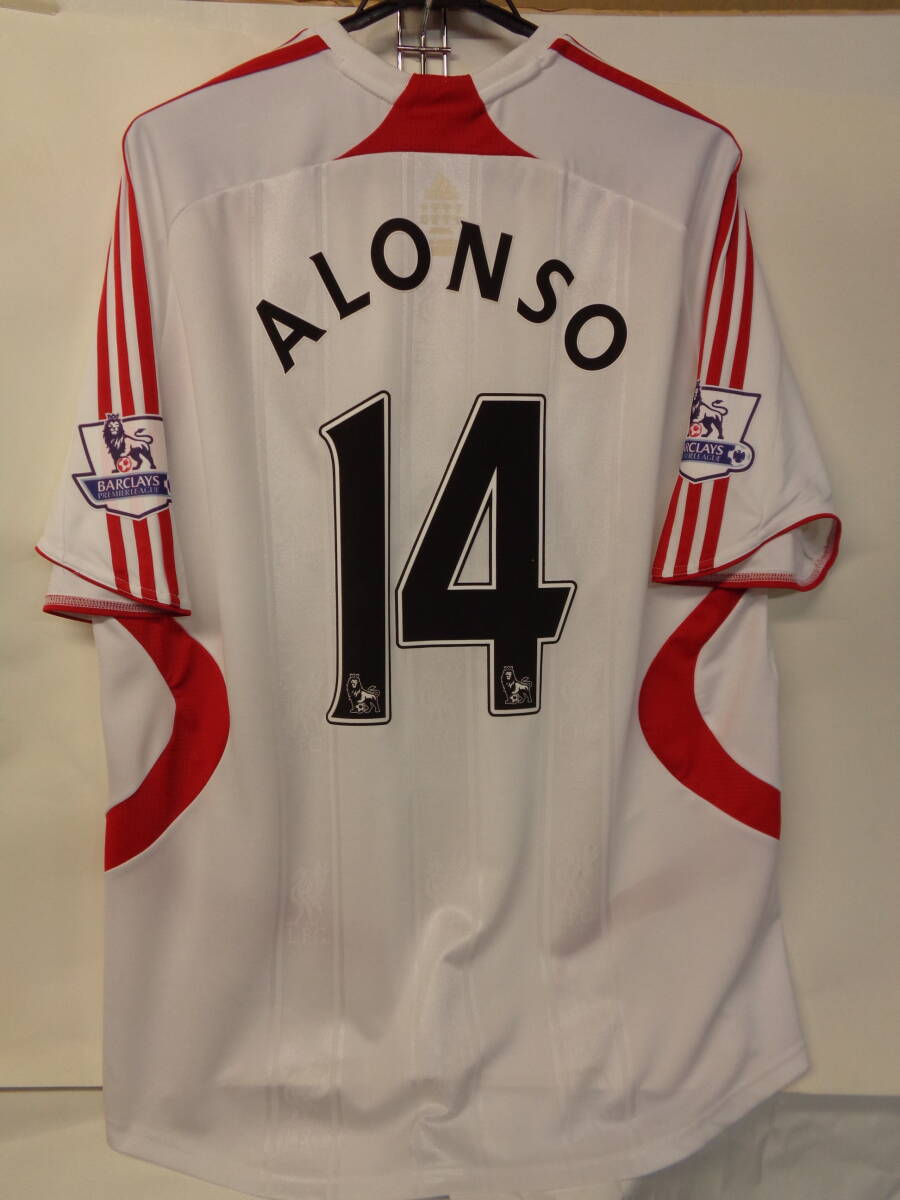 Yahoo!オークション -「シャビアロンソ リバプール」(サッカー