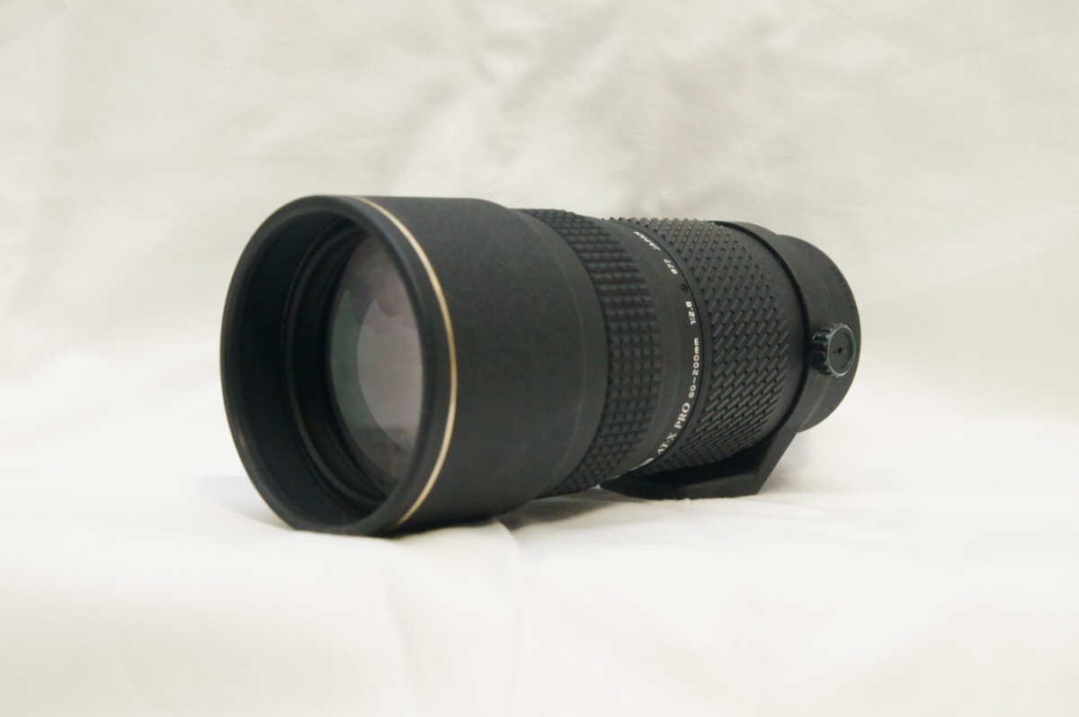 Yahoo!オークション -「tokina at-x pro 80-200 2.8」(ソニー