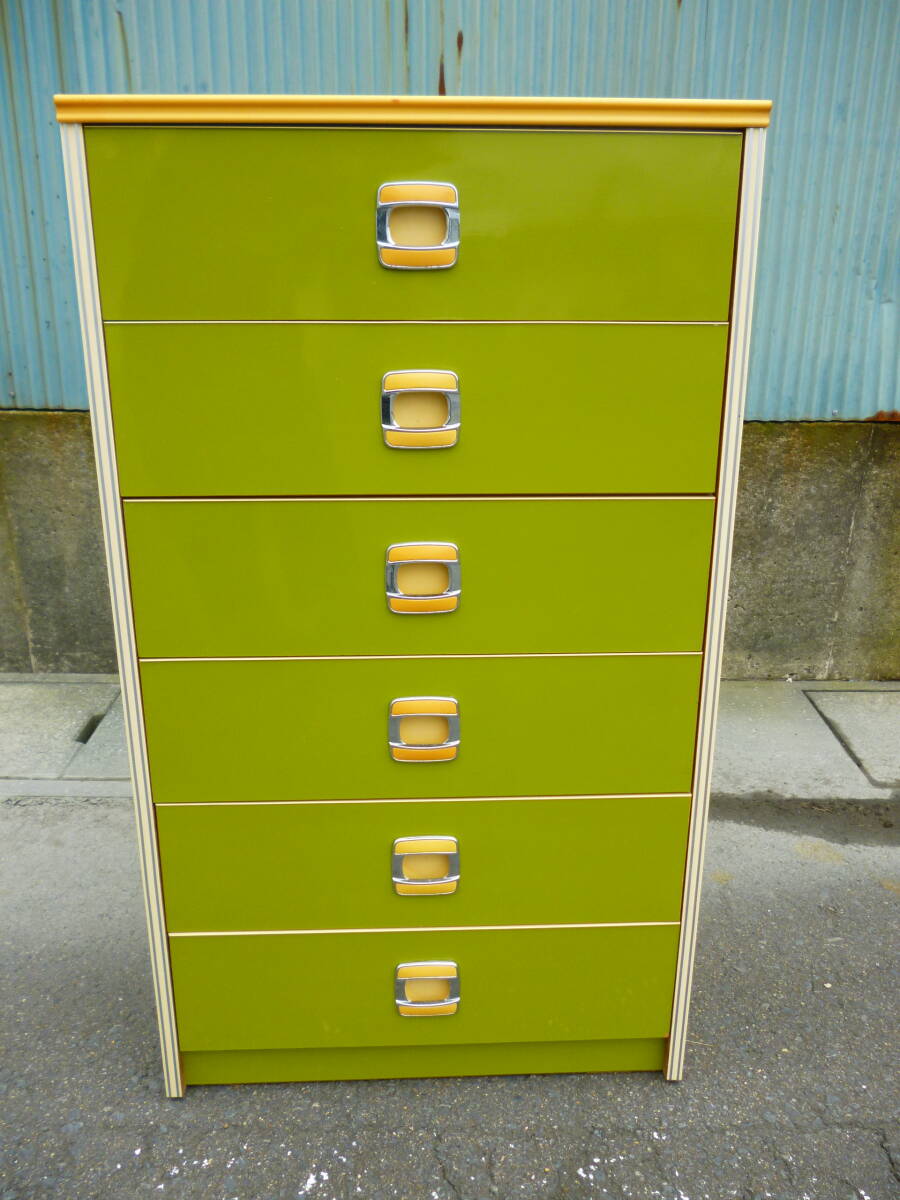 Yahoo!オークション -「昭和レトロ ポップ タンス」の落札相場・落札価格