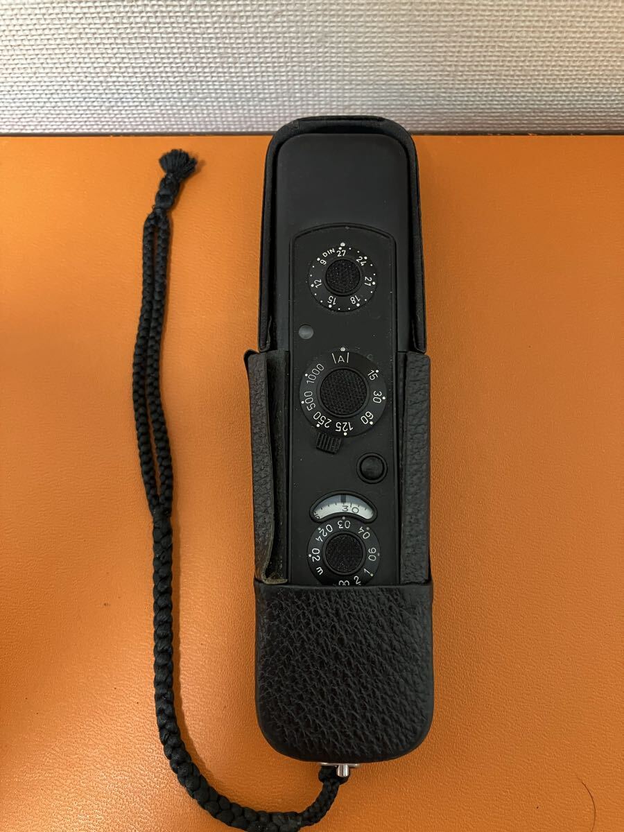 Yahoo!オークション -「minox スパイカメラ」の落札相場・落札価格