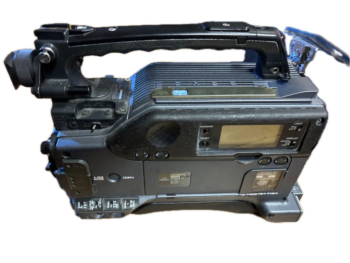 Yahoo!オークション -「sony dsr」(プロ用、業務用) (ビデオカメラ)の