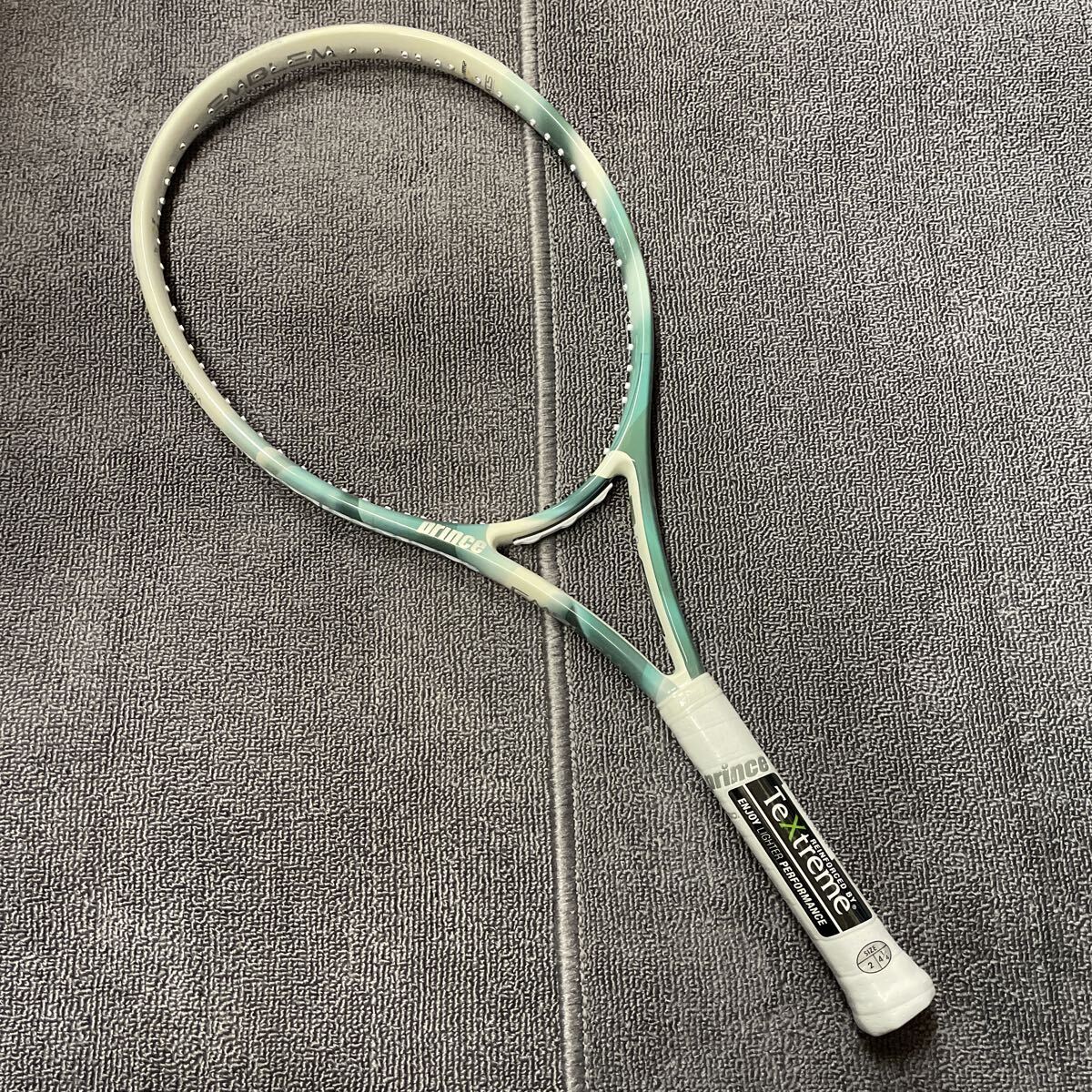 Yahoo!オークション -「emblem」(プリンス) (硬式用ラケット)の落札