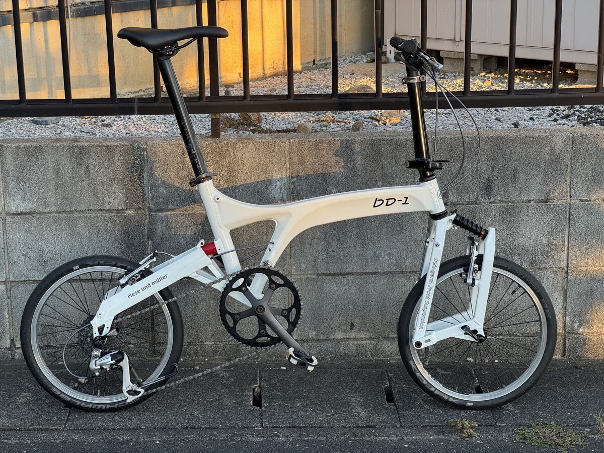 Yahoo!オークション -「bd-1 birdy」(折り畳み自転車) (車体)の落札