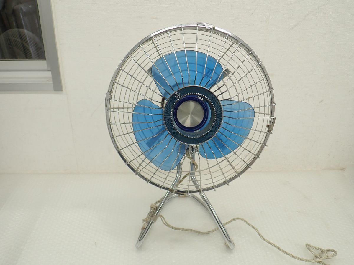 Yahoo!オークション -「富士電機 扇風機」(電化製品) の落札相場・落札価格