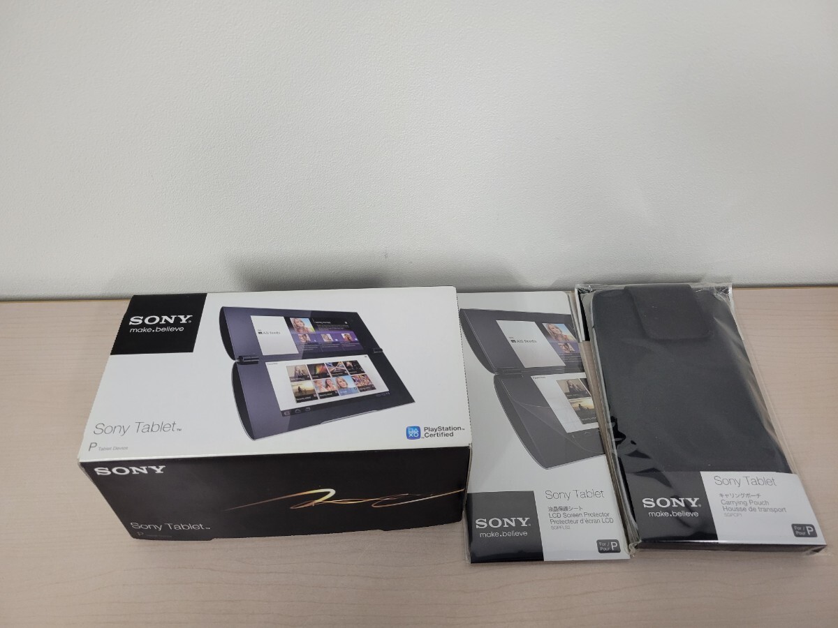 価格.com - SONY Tablet Pシリーズ 3G+Wi-Fiモデル 4GB SGPT211JP/S