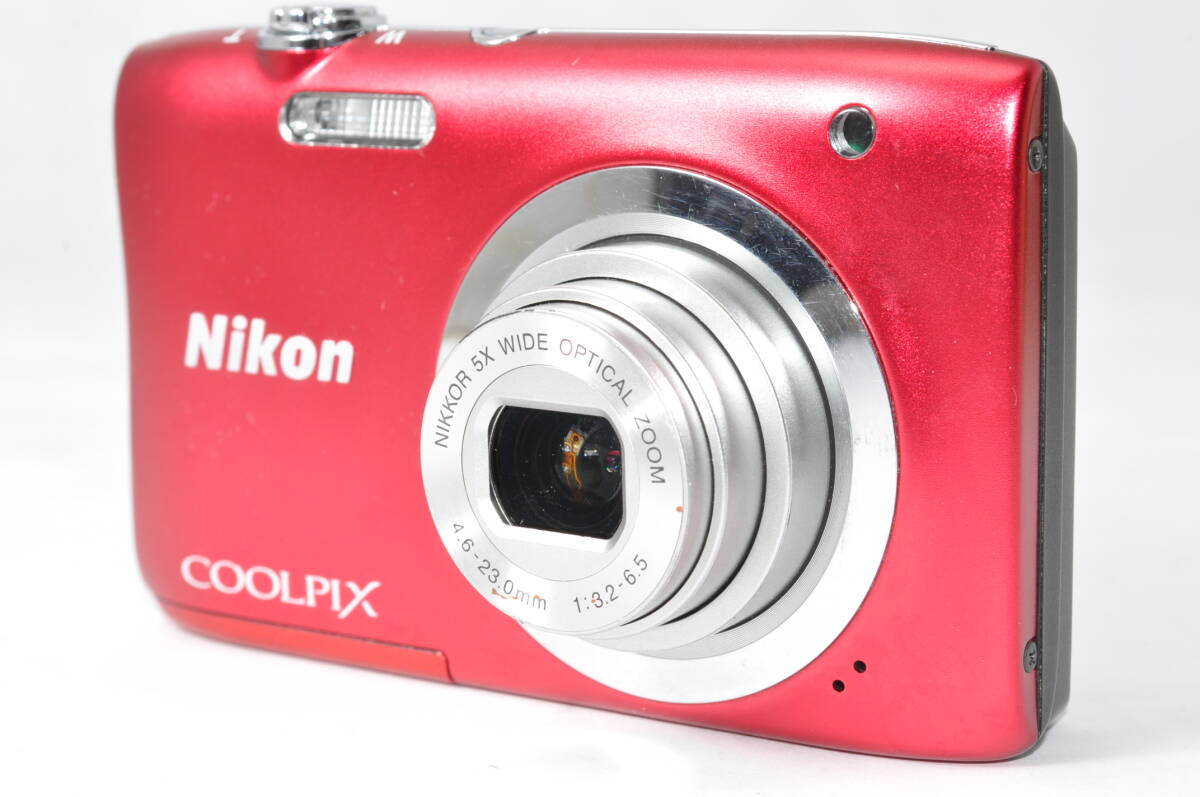 Yahoo!オークション -「coolpix a100」の落札相場・落札価格