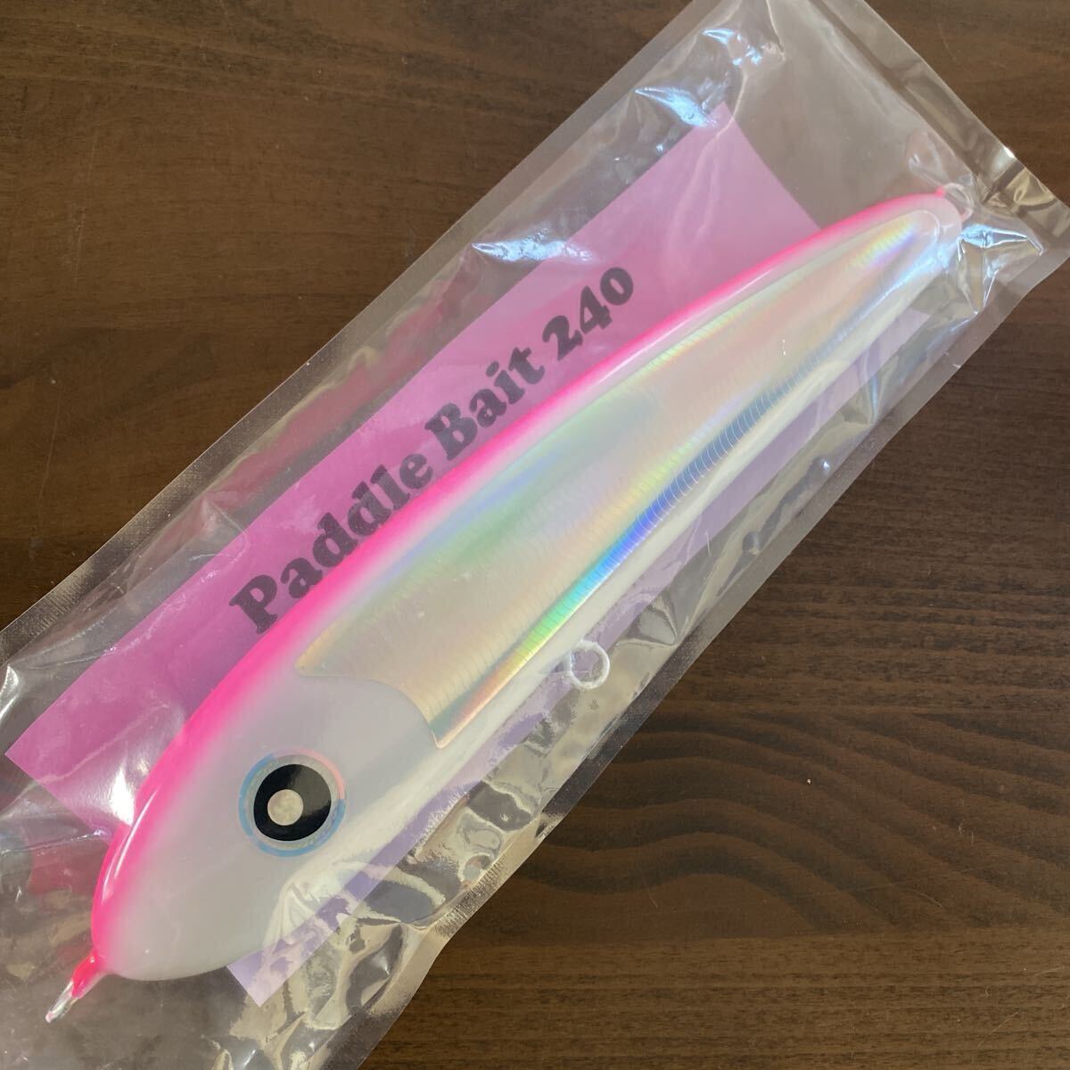 Yahoo!オークション -「パドルベイト 240」の落札相場・落札価格