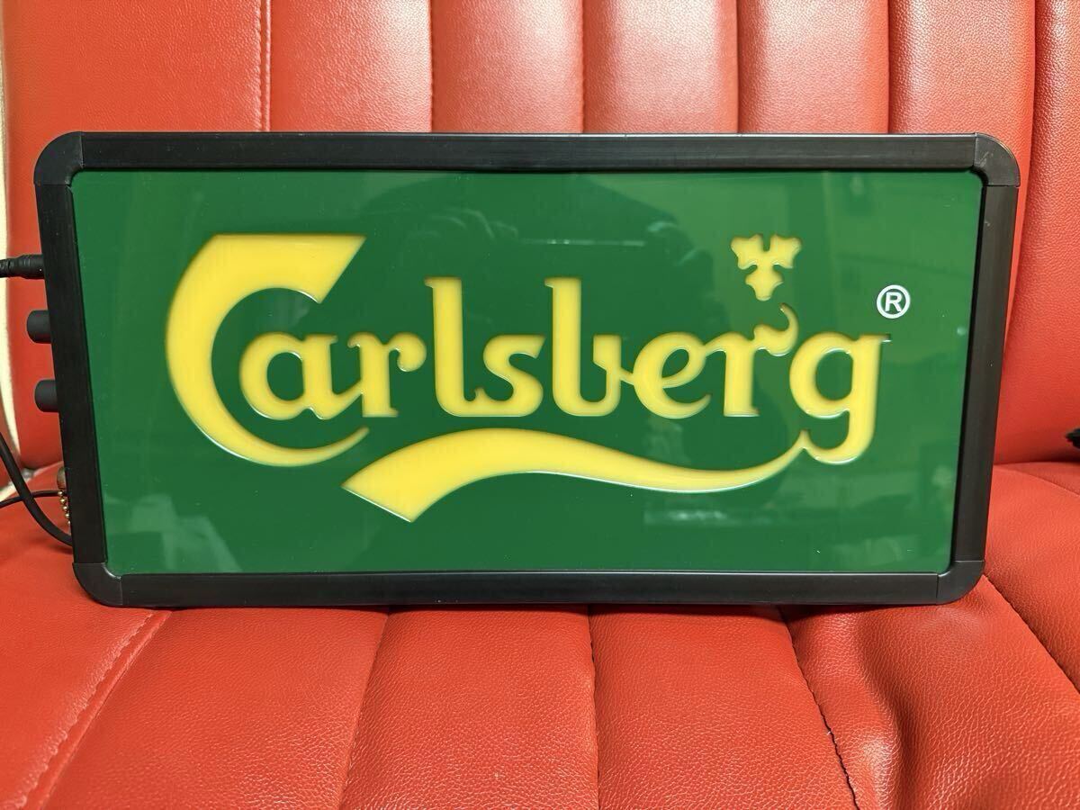 Yahoo!オークション -「カールスバーグ ネオン」の落札相場・落札価格