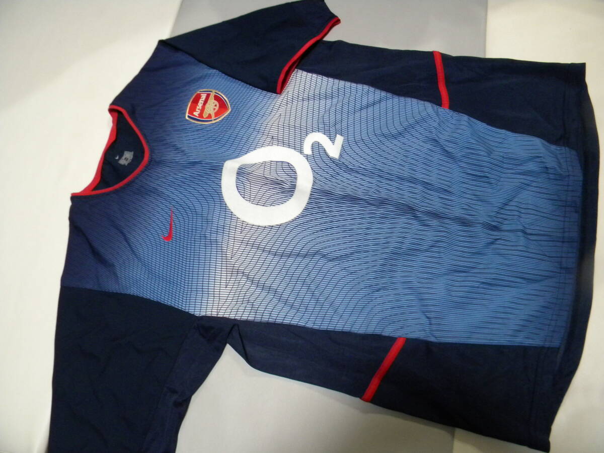 Yahoo!オークション -「アーセナル ユニフォーム ナイキ」の落札相場