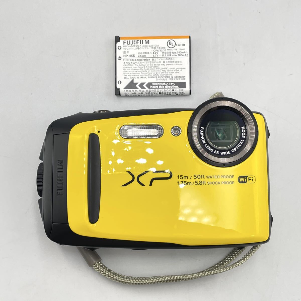 Yahoo!オークション -「メガ」(富士フイルム) (コンパクトデジタル