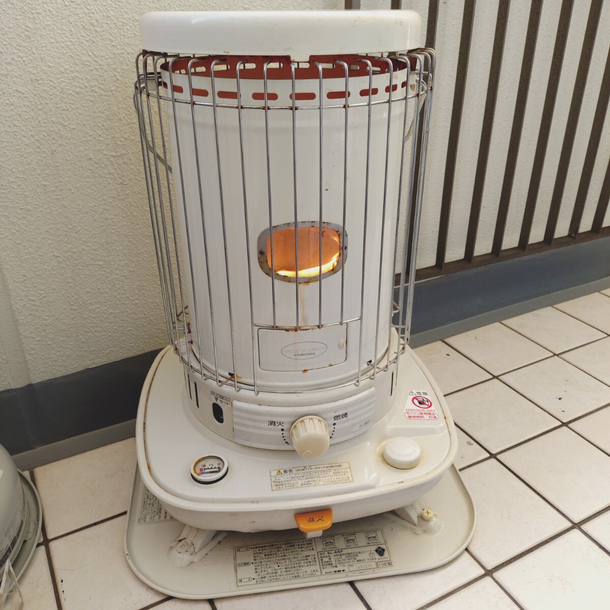 Yahoo!オークション -「コロナ sl-66f」の落札相場・落札価格