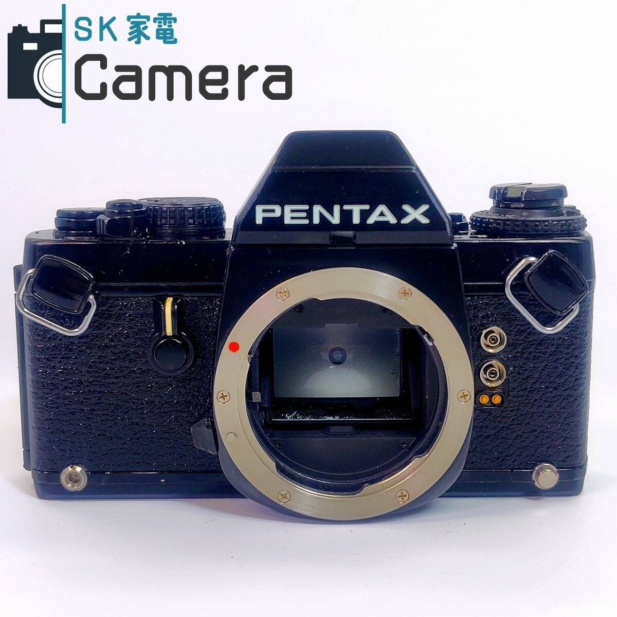 Yahoo!オークション -「pentax lx」の落札相場・落札価格