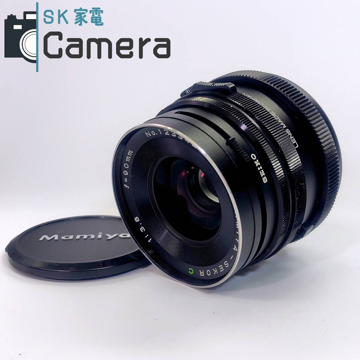 Yahoo!オークション -「mamiya sekor c 90mm f3.8」の落札相場・落札価格